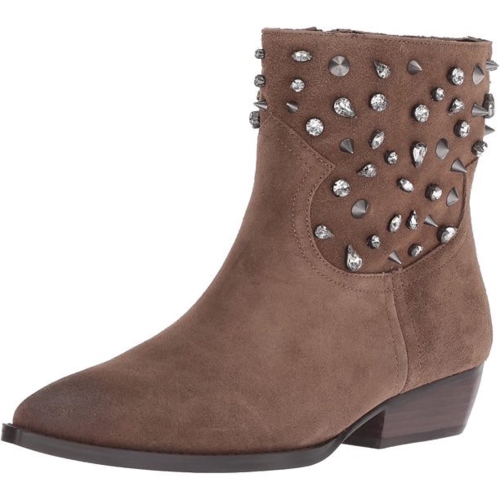 Sam Edelman Avril Embellished Ankle Boots